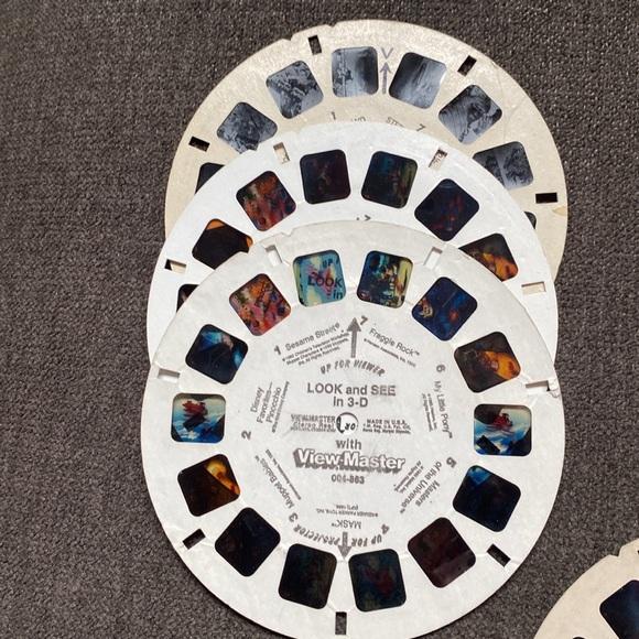 1970’s Vintage Viewmasters and Reels!! - Picture 6 of 14